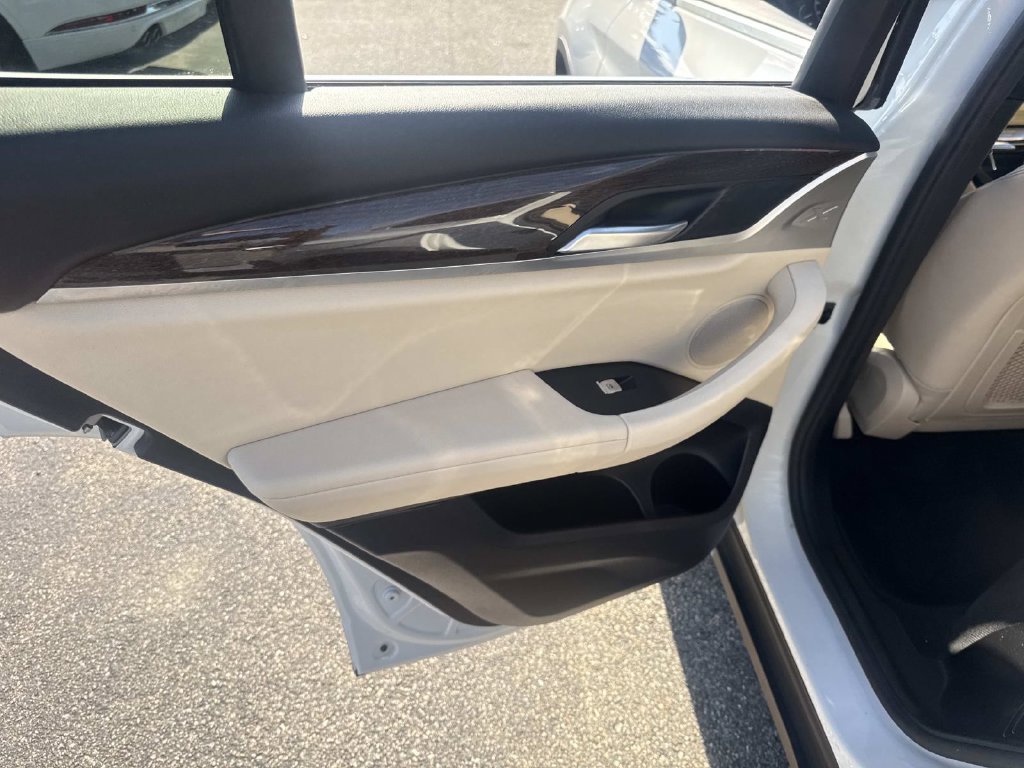 Used 2021 BMW X3 sDrive30i w/ Convenience Package RWD image 17
