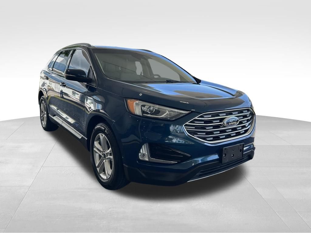 Certified 2020 Ford Edge SEL w/ Cold Weather Package FWD video 2