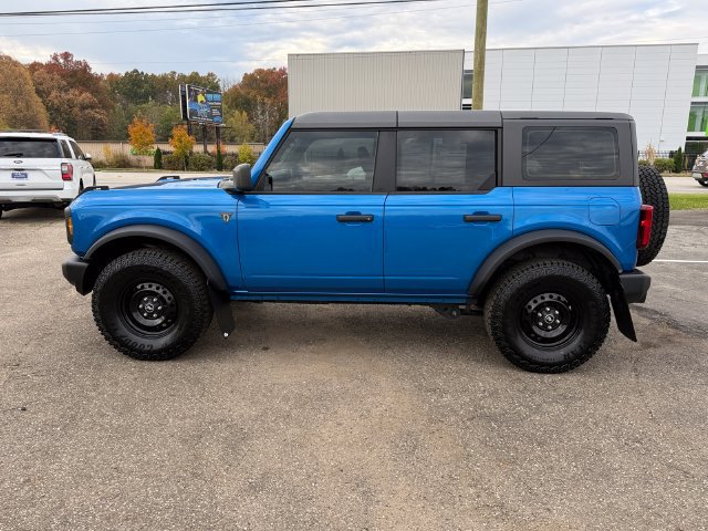 Certified 2025 Ford Bronco 4-Door w/ Sasquatch Package AWD/4WD image 7