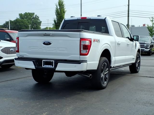Certified 2023 Ford F150 Lariat w/ Equipment Group 502A High AWD/4WD image 4