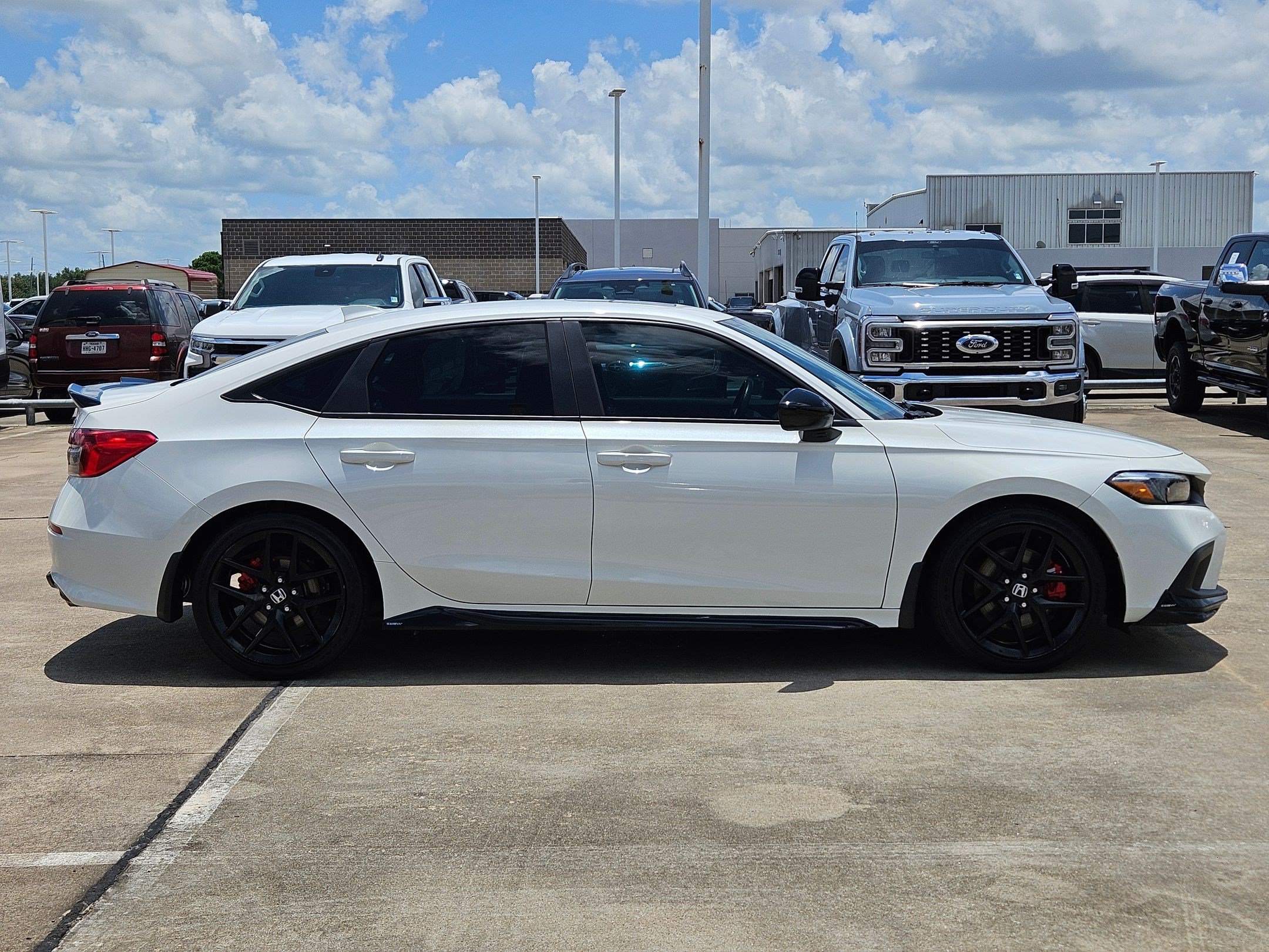 Used 2023 Honda Civic Si image 2