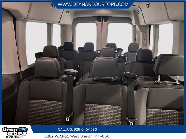 Certified 2025 Ford Transit 350 XL AWD/4WD image 10