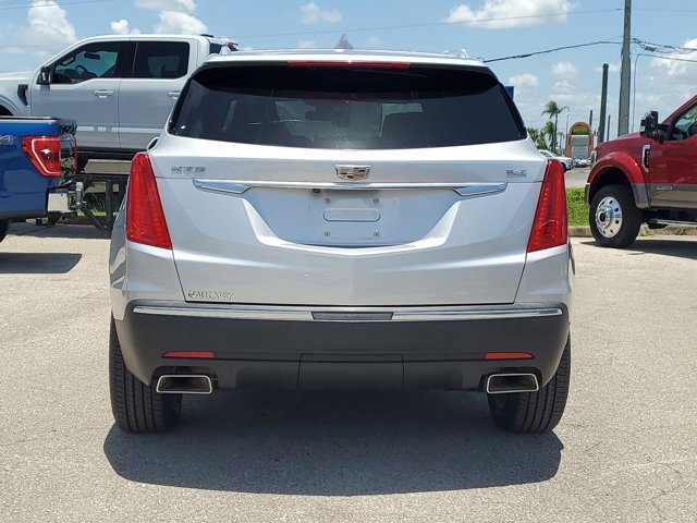 Used 2018 Cadillac XT5 Premium Luxury image 3