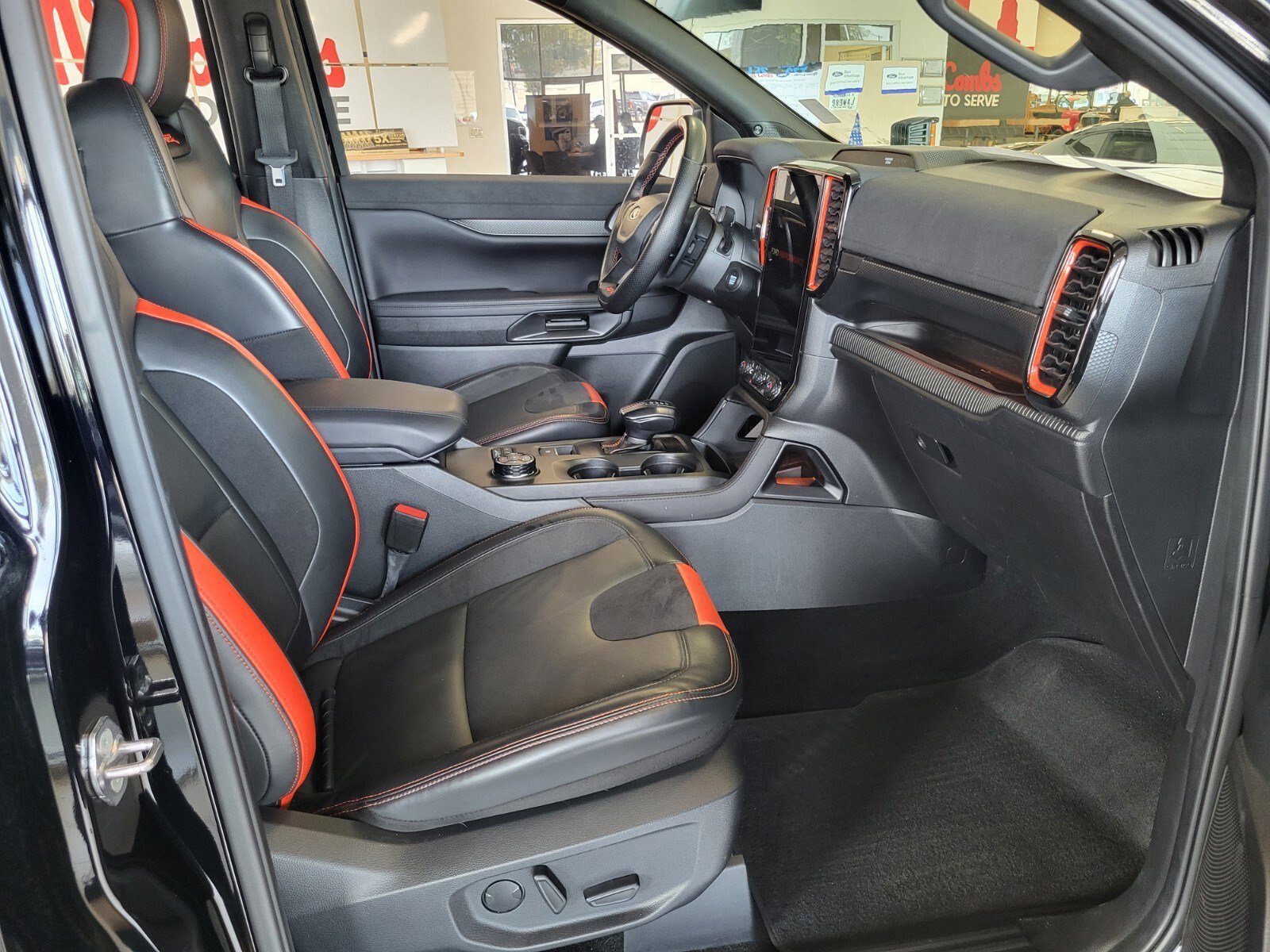 Certified 2024 Ford Ranger Raptor image 10