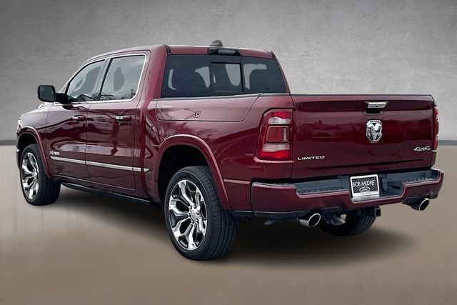 Used 2021 RAM 1500 Limited image 11