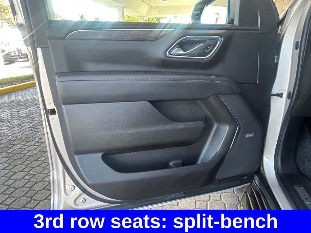 Used 2023 Chevrolet Tahoe LT image 36