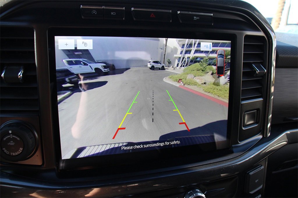 Certified 2022 Ford F150 XLT w/ Equipment Group 302A High image 33