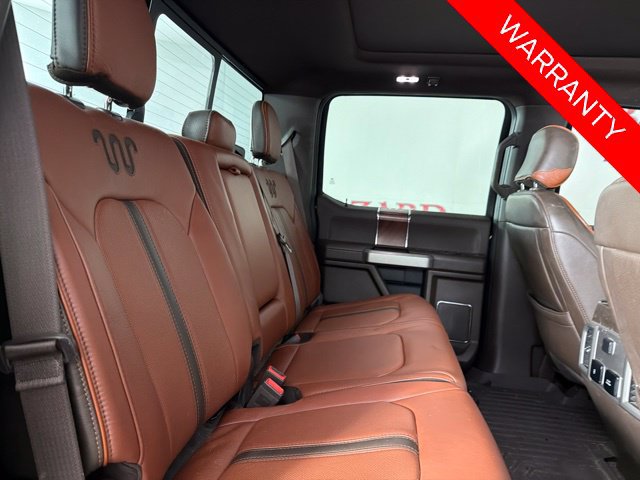 Certified 2021 Ford F350 King Ranch w/ King Ranch Ultimate Package AWD/4WD image 30