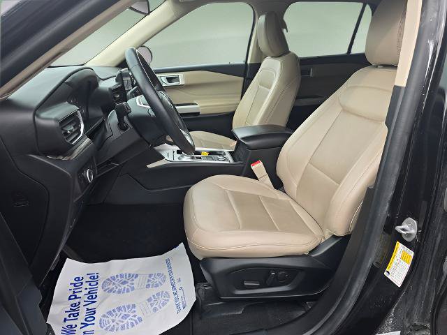 Certified 2023 Ford Explorer Limited AWD/4WD image 10