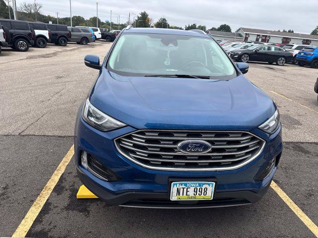 Certified 2020 Ford Edge SEL w/ Cold Weather Package FWD image 2