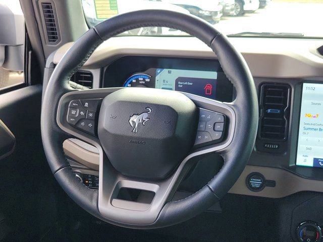 Certified 2024 Ford Bronco Wildtrak AWD/4WD image 19