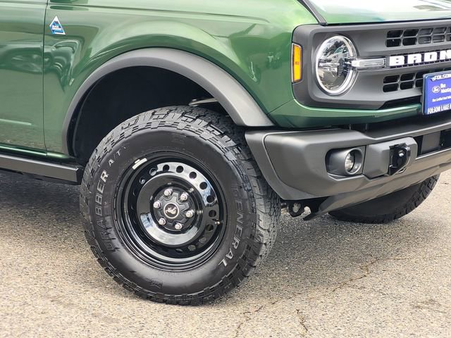 Certified 2023 Ford Bronco Black Diamond AWD/4WD image 6