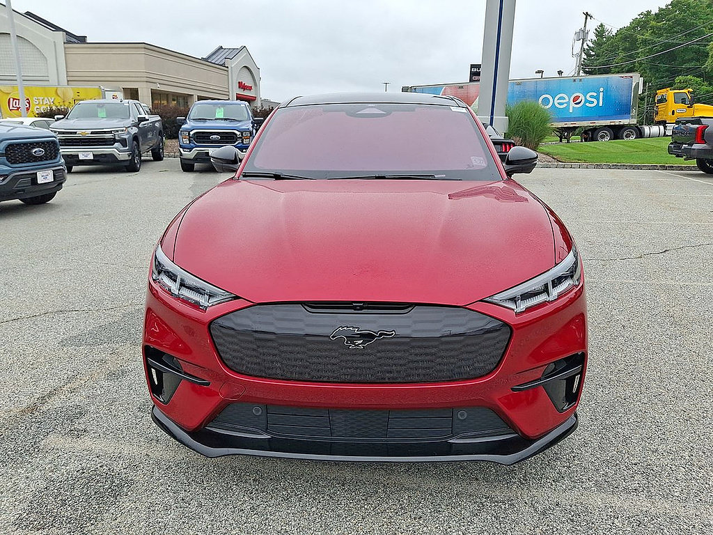 Certified 2022 Ford Mustang Mach-E GT AWD/4WD image 58