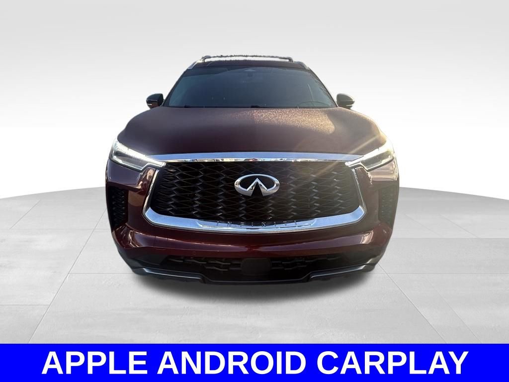 Used 2023 INFINITI QX60 Sensory w/ Cargo Package AWD/4WD image 9