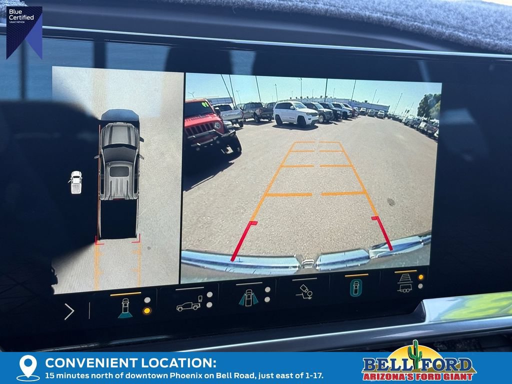 Used 2023 GMC Sierra 1500 Elevation w/ Preferred Package AWD/4WD image 26