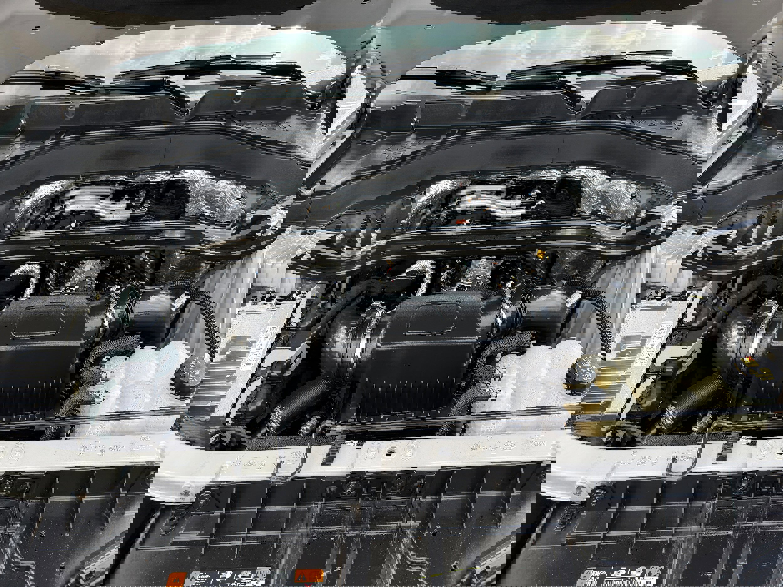 Certified 2020 Ford Explorer Platinum w/ Premium Technology Package image 11