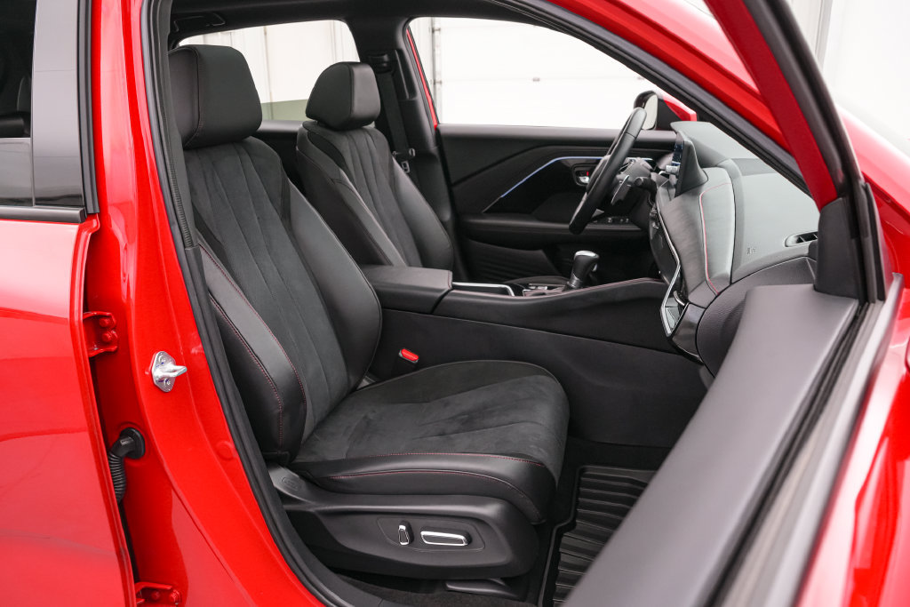 Used 2025 Acura ADX A-Spec AWD/4WD image 24