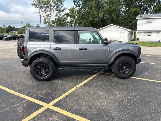Certified 2023 Ford Bronco Wildtrak AWD/4WD image 2