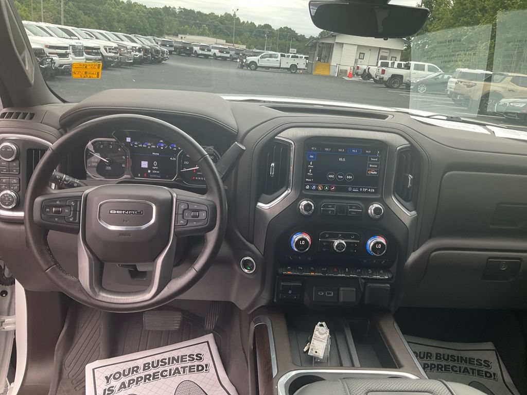 Used 2020 GMC Sierra 1500 Denali w/ Denali Ultimate Package AWD/4WD image 25