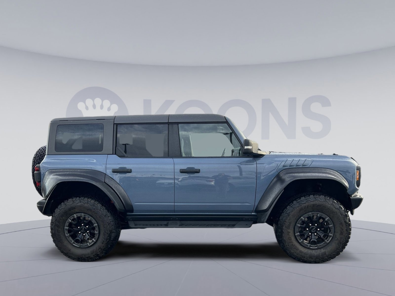 Certified 2023 Ford Bronco Raptor image 2