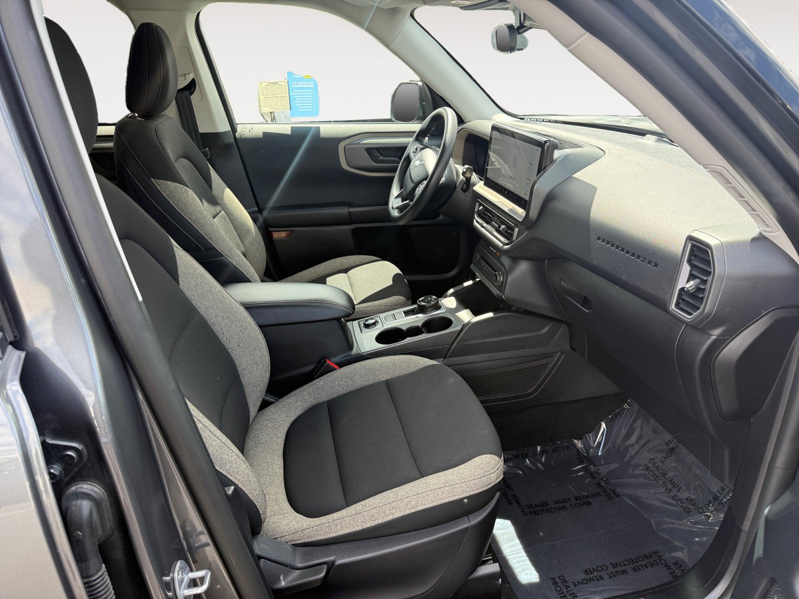 Certified 2025 Ford Bronco Sport Big Bend AWD/4WD image 19