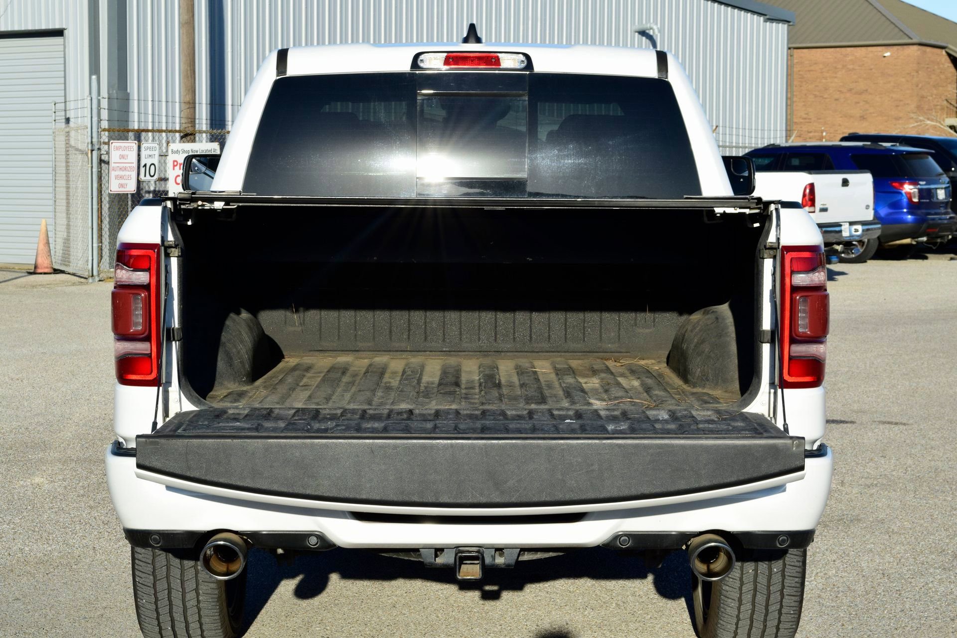 Used 2019 RAM 1500 Limited image 22