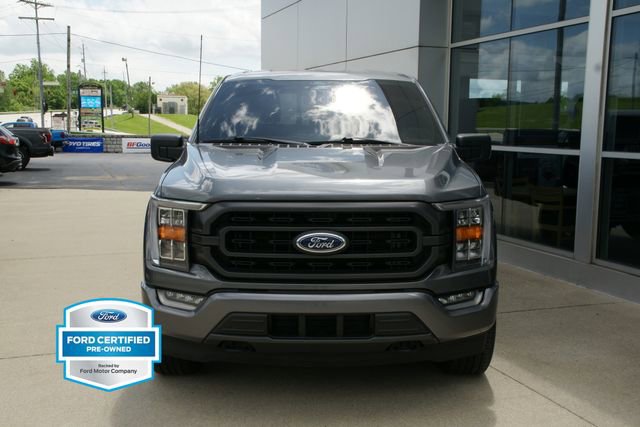 Certified 2022 Ford F150 XLT w/ Equipment Group 302A High AWD/4WD image 6