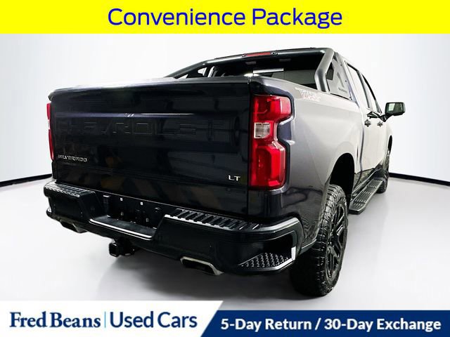 Used 2024 Chevrolet Silverado 1500 LT Trail Boss w/ Convenience Package II image 5
