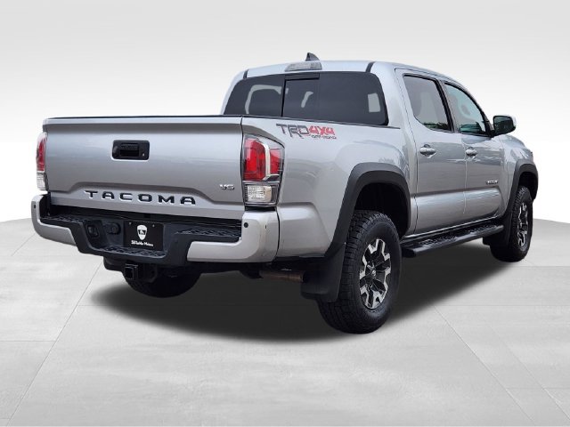 Used 2022 Toyota Tacoma TRD Off-Road w/ TRD Premium Off Road Package AWD/4WD image 9