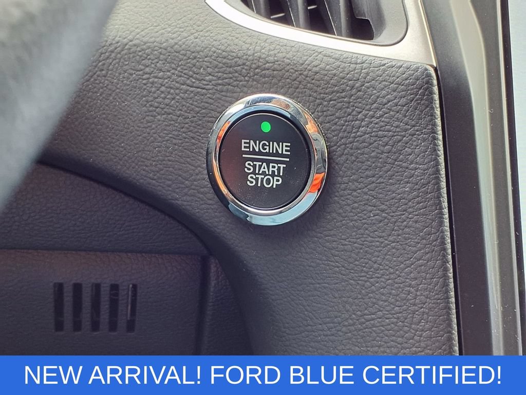 Certified 2023 Ford Edge SEL w/ Convenience Package AWD/4WD image 14
