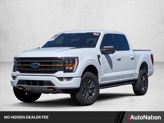 Certified 2022 Ford F150 Tremor w/ Equipment Group 401A Mid AWD/4WD image 1