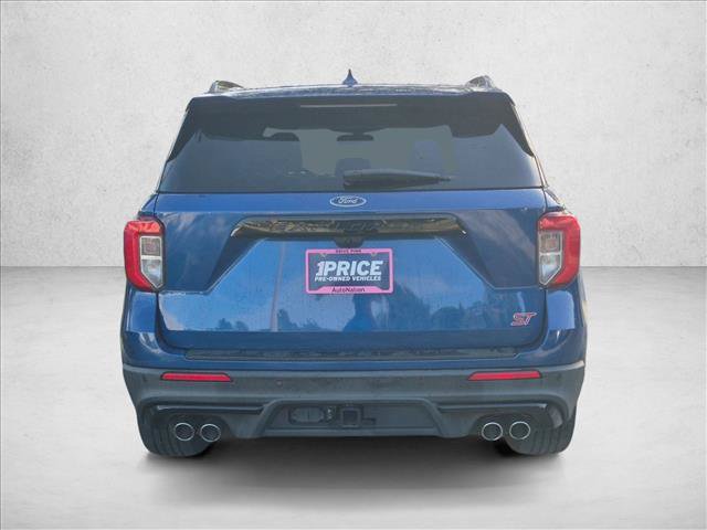 Certified 2020 Ford Explorer ST AWD/4WD image 7