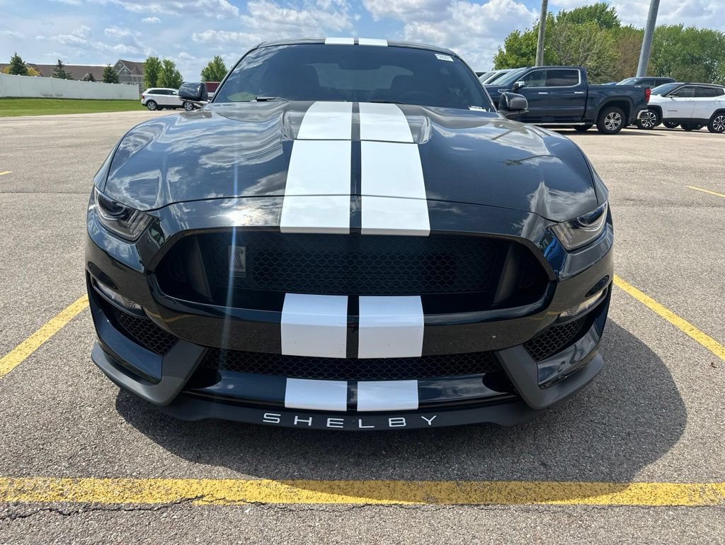 Certified 2017 Ford Mustang Shelby GT350 RWD image 15