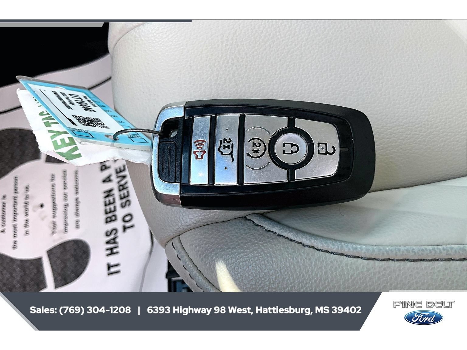 Certified 2023 Ford Edge Titanium AWD/4WD image 9