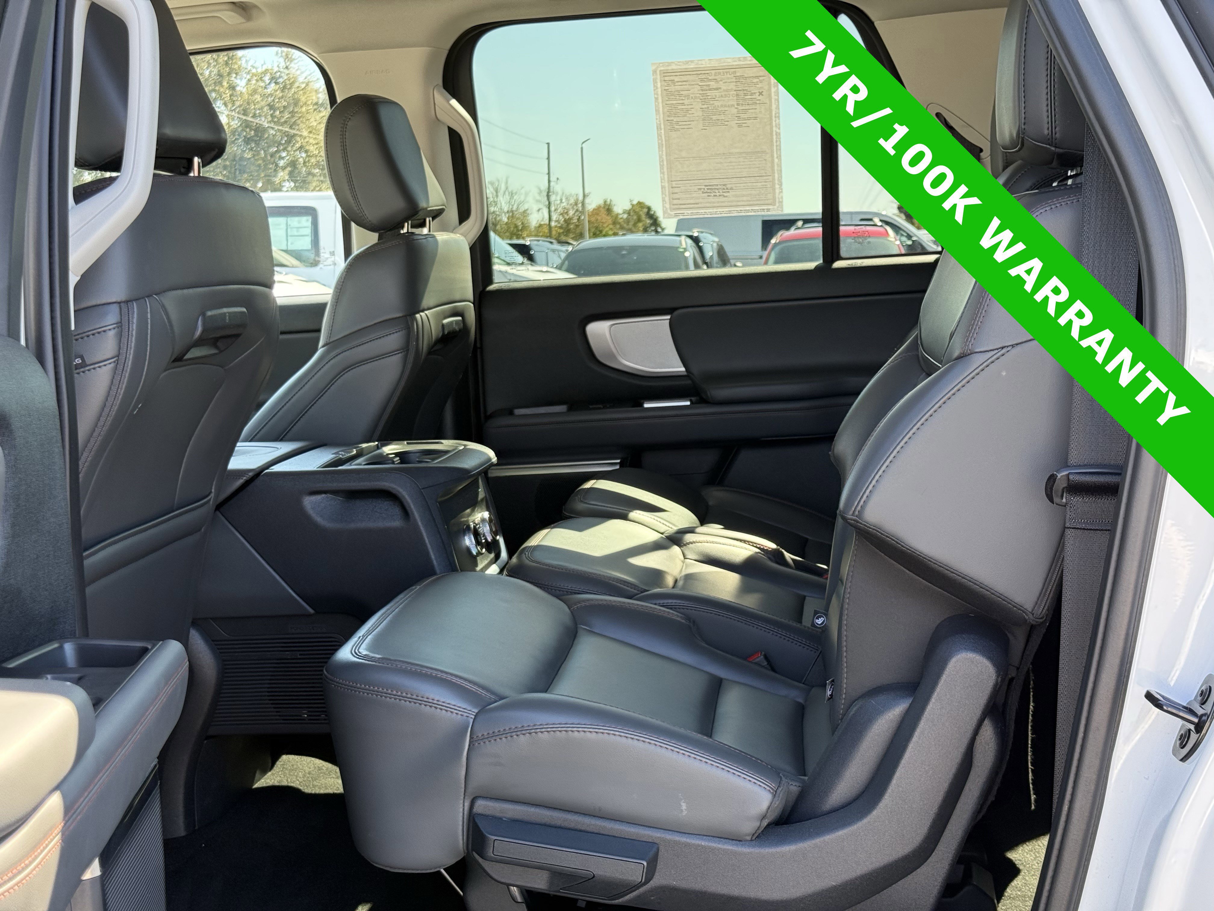 Certified 2025 Ford Expedition Max Active image 18