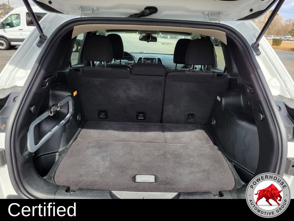 Used 2018 Jeep Cherokee Latitude image 13