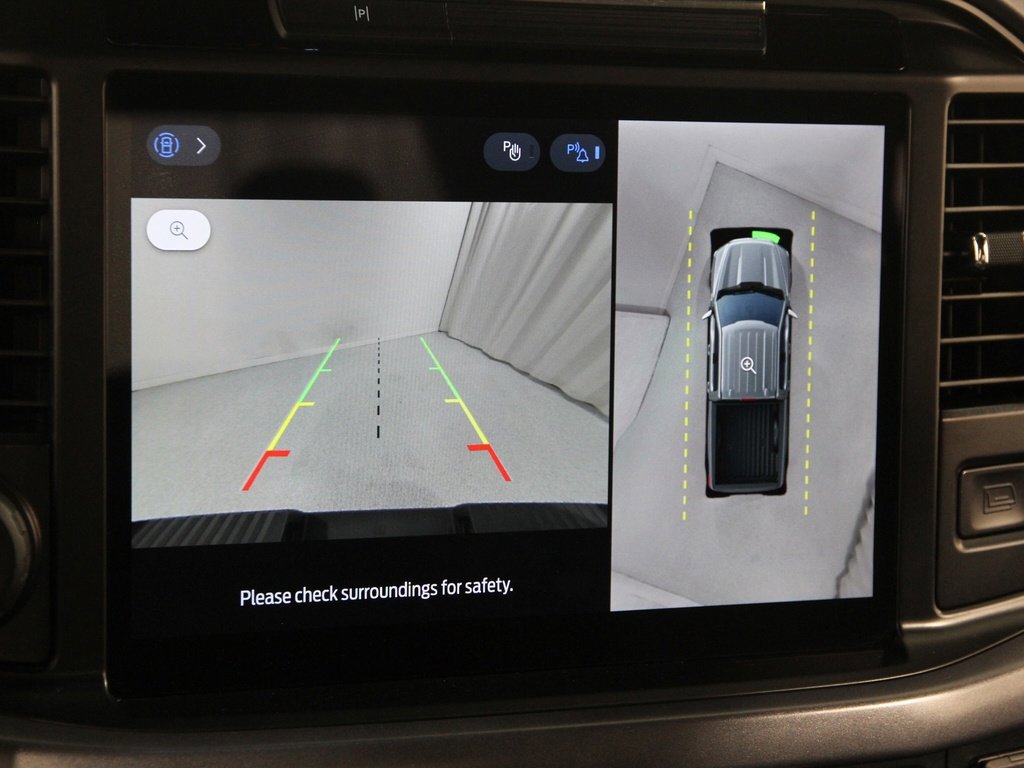 Certified 2025 Ford F150 XLT w/ Equipment Group 302A MID image 31