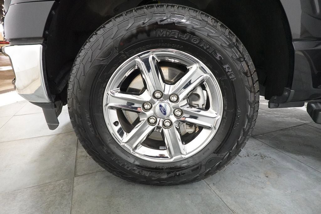 Certified 2024 Ford F150 XLT AWD/4WD image 33
