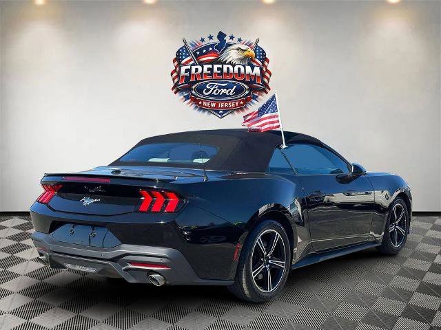 Certified 2024 Ford Mustang Premium RWD image 4