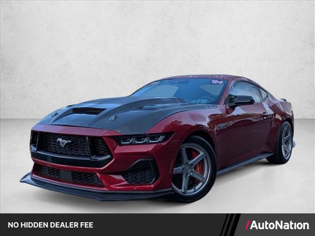 Certified 2024 Ford Mustang GT Premium