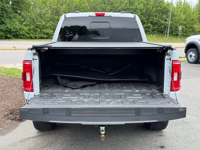 Certified 2022 Ford F150 XLT w/ Equipment Group 302A High AWD/4WD image 22