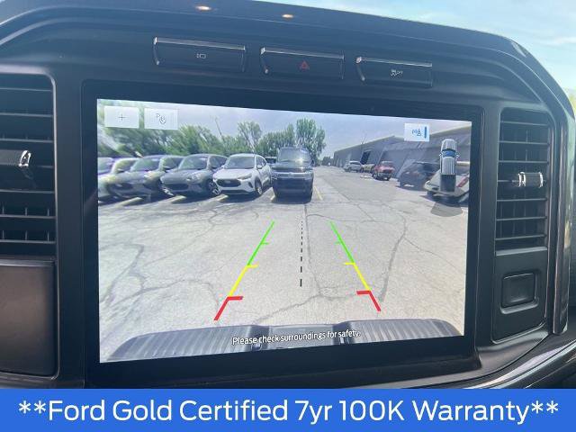 Certified 2023 Ford F150 XLT w/ Equipment Group 302A High AWD/4WD image 22