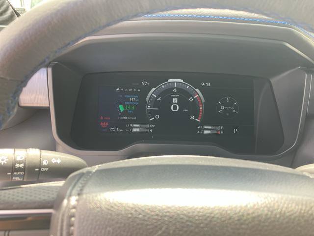 Used 2025 Toyota Tundra Platinum AWD/4WD image 11