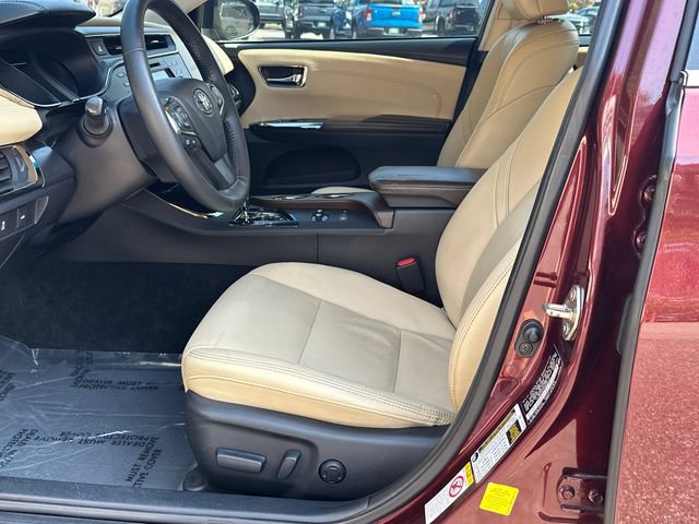 Used 2017 Toyota Avalon XLE Plus FWD image 9