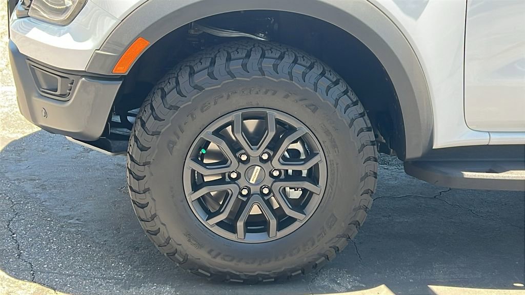 Certified 2025 Ford Ranger Raptor AWD/4WD image 8