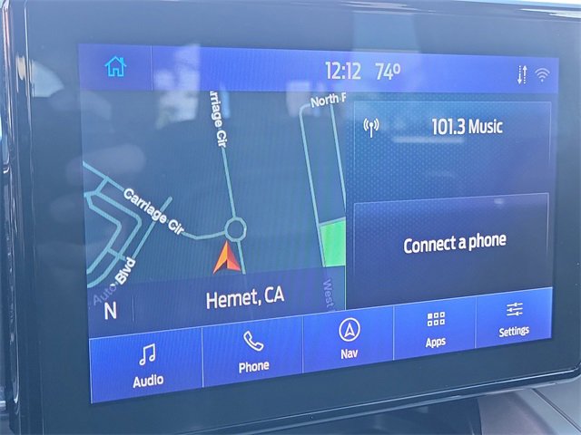 Certified 2021 Ford Explorer XLT w/ Equipment Group 202A image 13