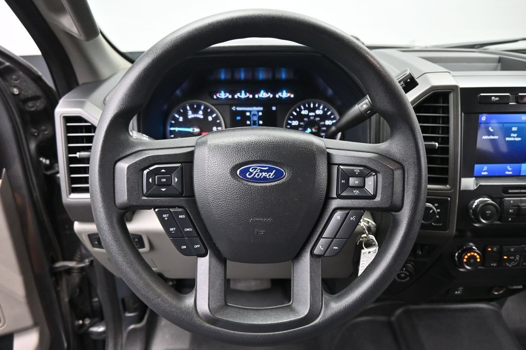 Certified 2022 Ford F350 XL w/ STX Appearance Package AWD/4WD image 10