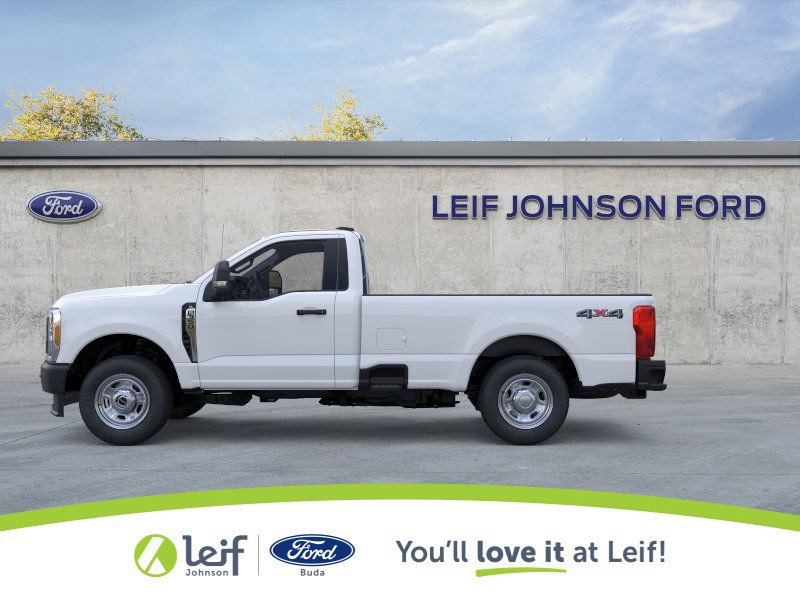 Certified 2024 Ford F350 XL image 5