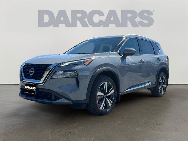 Used 2023 Nissan Rogue SL w/ SL Premium Package AWD/4WD image 3