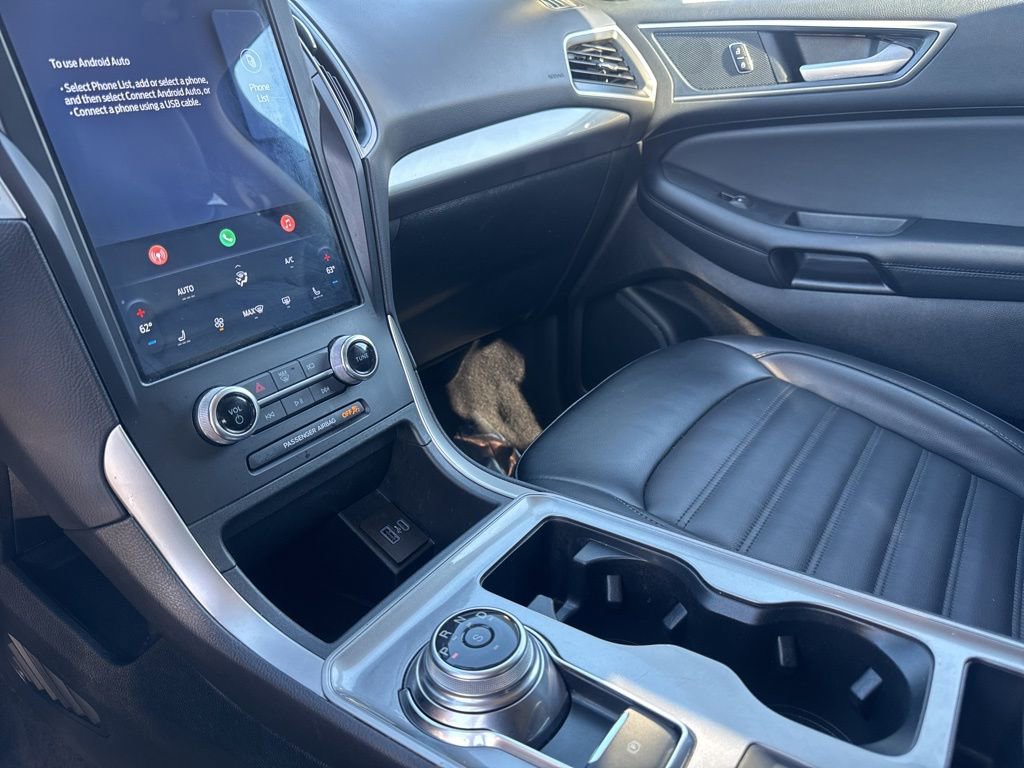 Certified 2024 Ford Edge SEL image 21